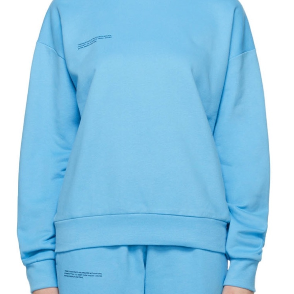Blue Sweatshirt from Pangaia